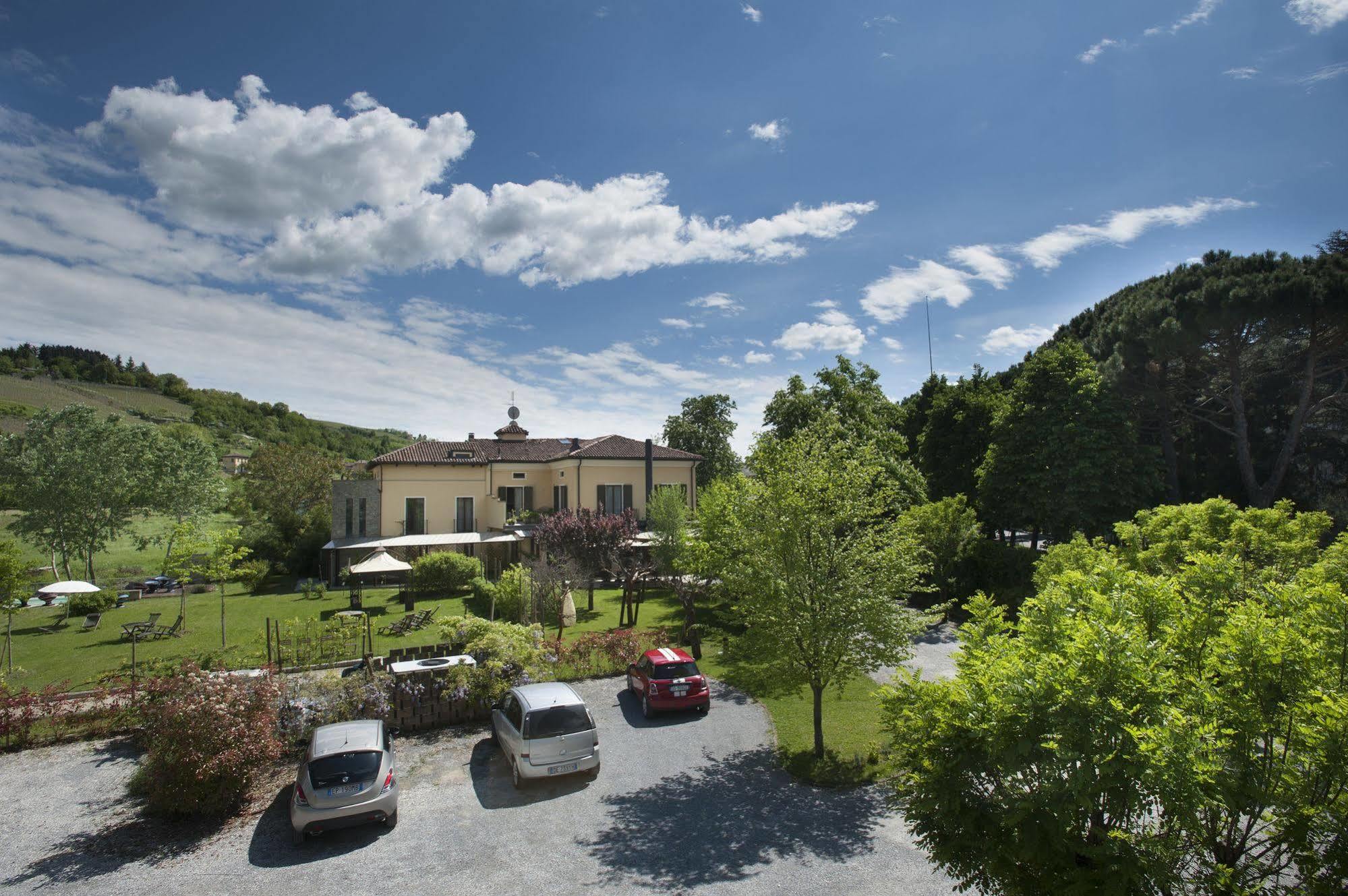 Hotel Langhe Alba  Exterior foto
